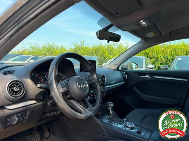 AUDI A3 SPB 30 g-tron S tronic Business Automatica