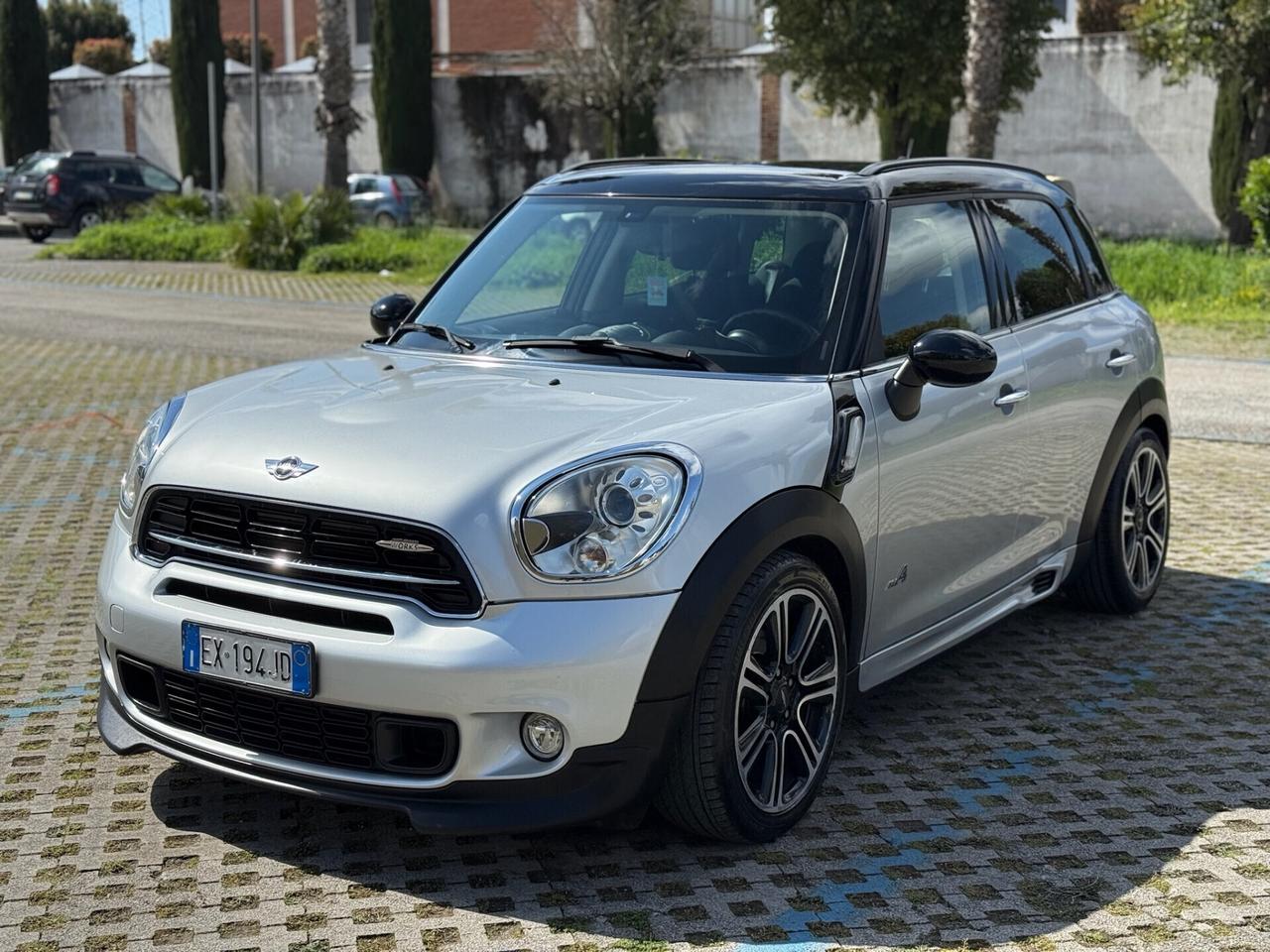MINI Countryman John Cooper Works 2.0 SD XL ALL4