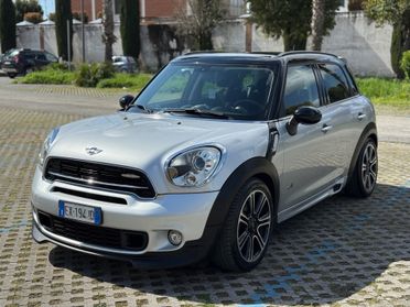 MINI Countryman John Cooper Works 2.0 SD XL ALL4