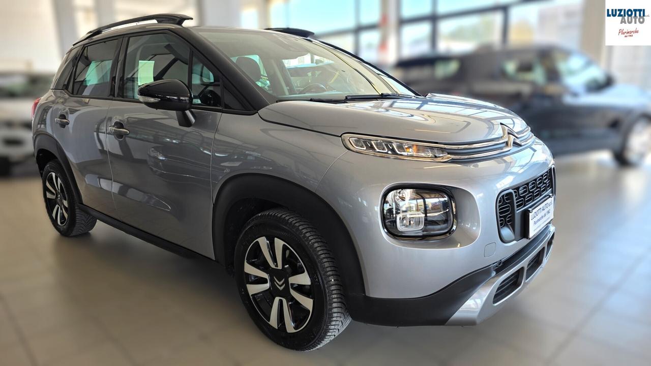 Citroen C3 Aircross BlueHDi 100CV Shine