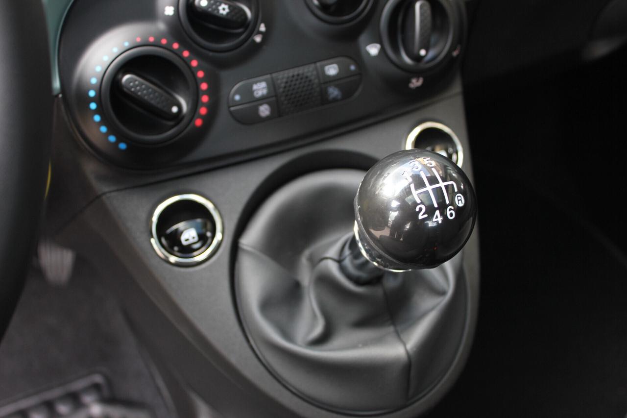 FIAT 500 1.0 Hybrid Dolcevita SENSORI TETTO IN VETRO