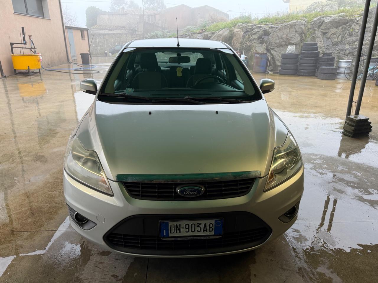 Ford Focus 1.6 TDCi (110CV) 5 porte