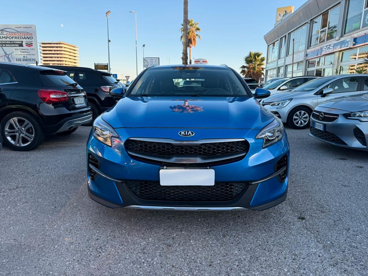 Kia XCeed 1.0 T-GDi GPL Style