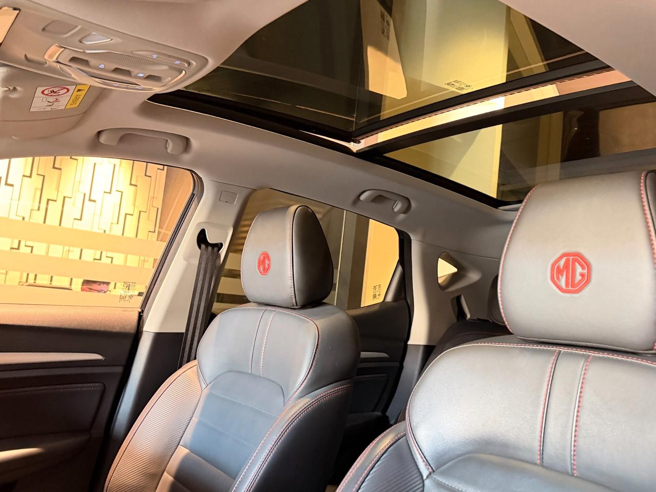 Mg ZS 1.0T-GDI Luxury