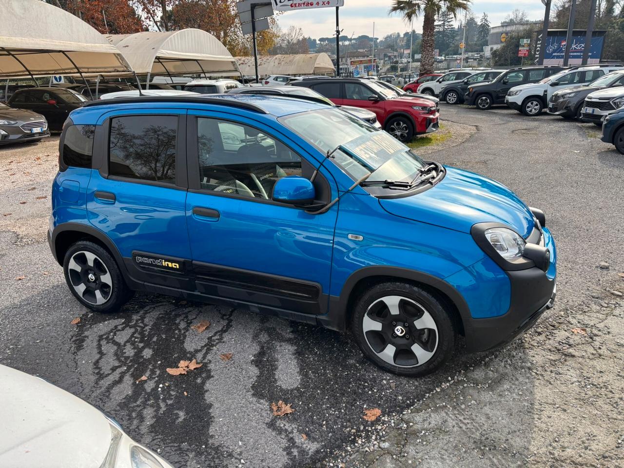 Fiat Panda 1.0 FireFly S&S Hybrid Pandina