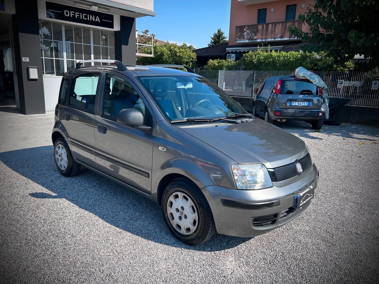 Fiat Panda 1.2 69cv - UNIPROPRIETARIO