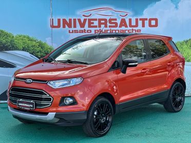 Ford Ecosport 1.5 TDCI 95cv Titanium 2016
