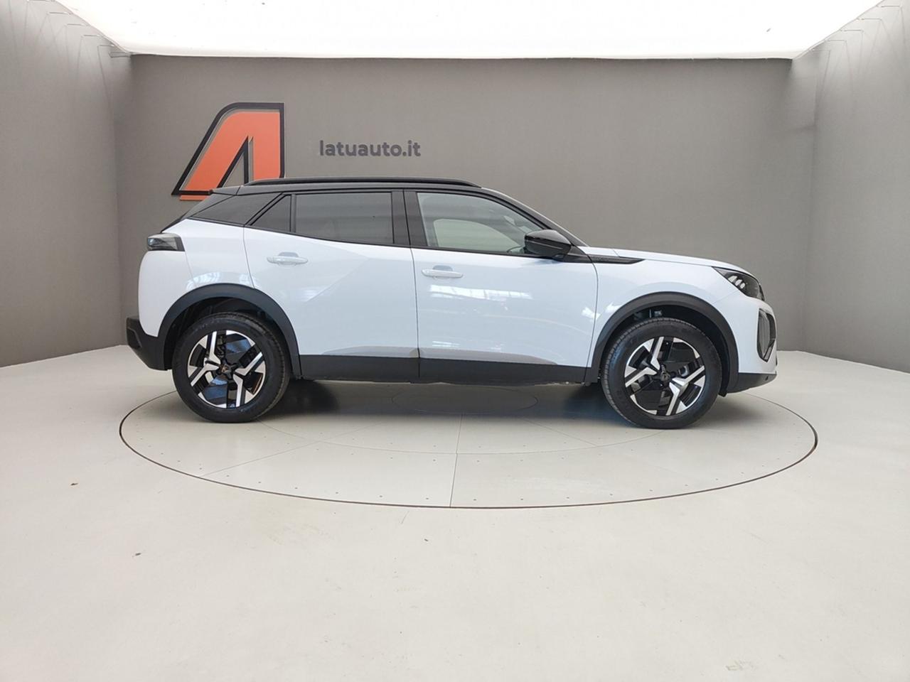 PEUGEOT 2008 II 2020 2008 1.2 PURETECH 130CV GT EAT8