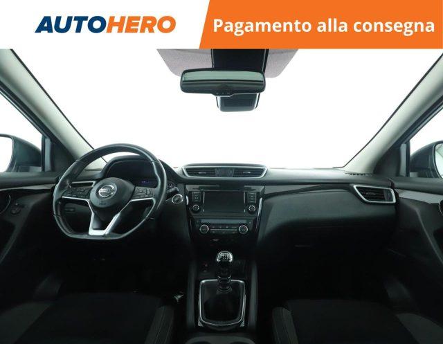 NISSAN Qashqai 1.5 dCi 115 CV N-Connecta
