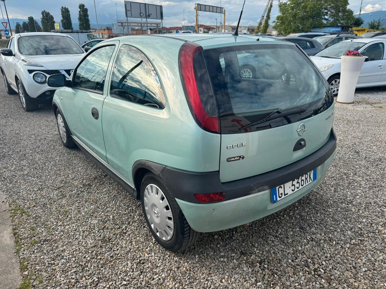 Opel Corsa 1.2i 16V cat 3 porte Cambio Automatico