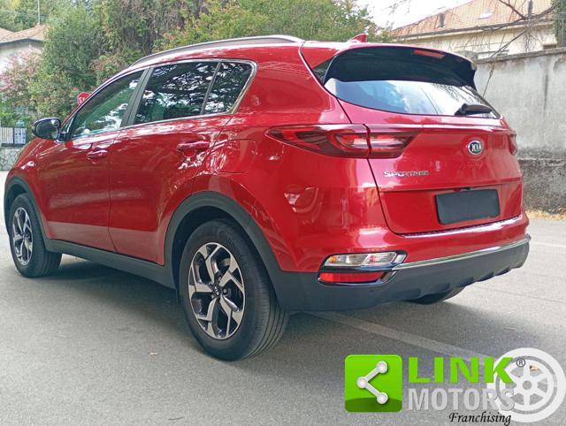 KIA Sportage 1.6 GDI 2WD Business Class