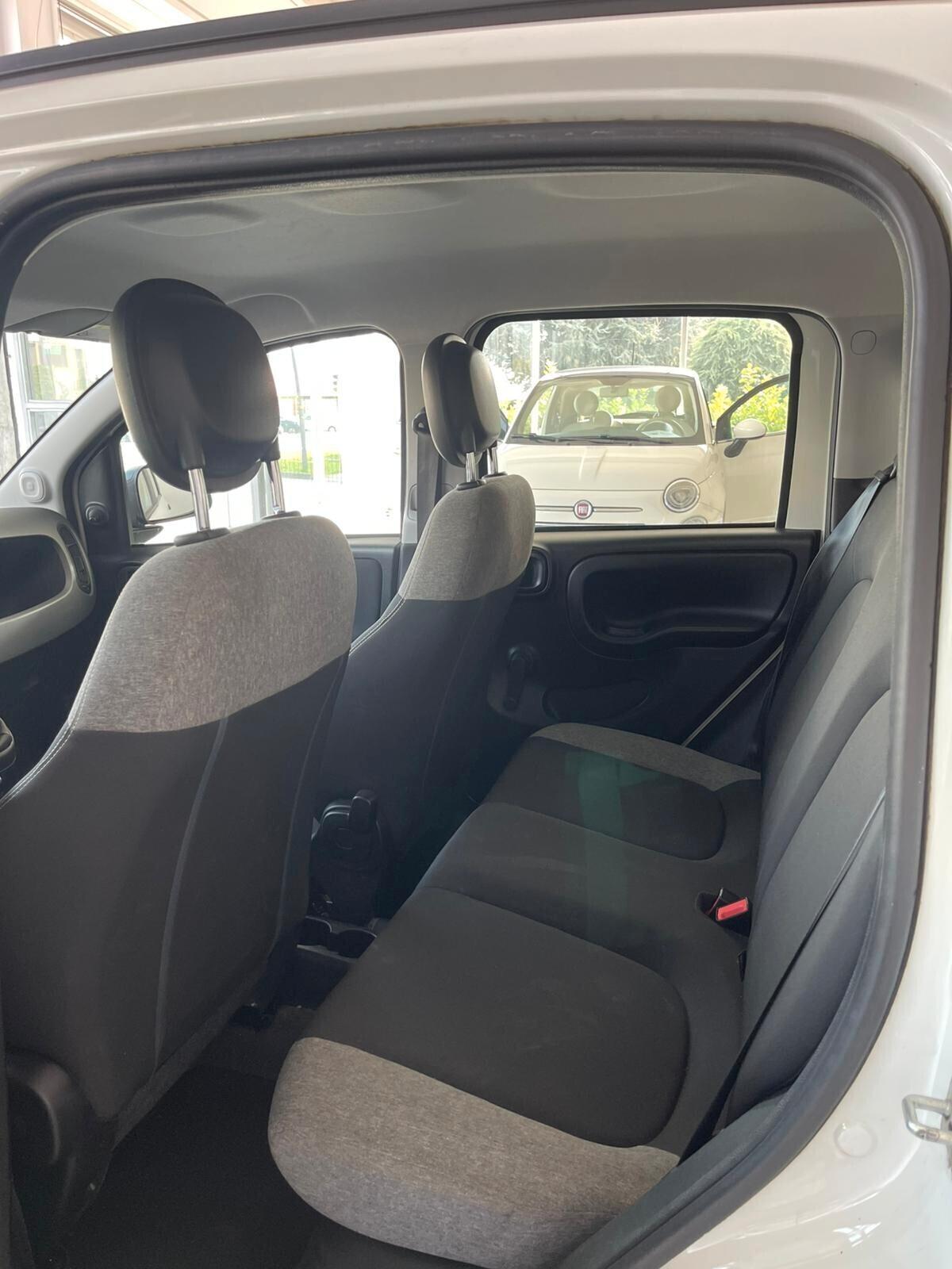 Fiat Panda 1.0 FireFly S&S Hybrid City Life