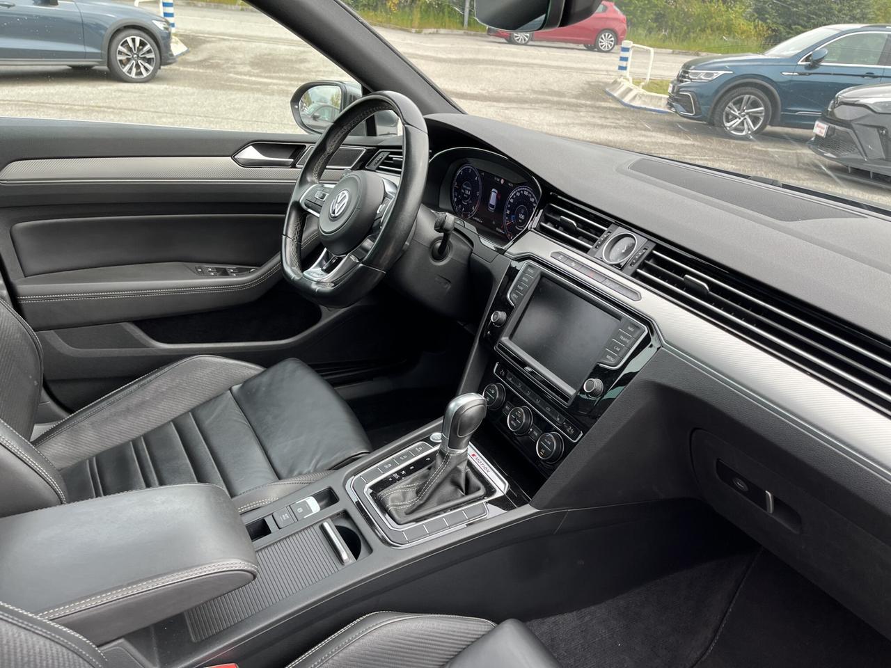 VW PASSAT SW 2000 TDI 240 CV DSG 4X4 R.LINE