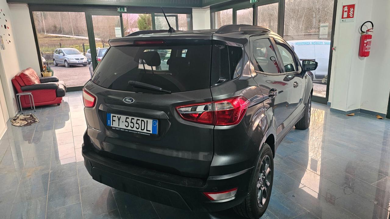 Ford EcoSport 1.5 Ecoblue 95 CV Start&Stop ST-Line solo contatto telefonico..no meil info 3792464507