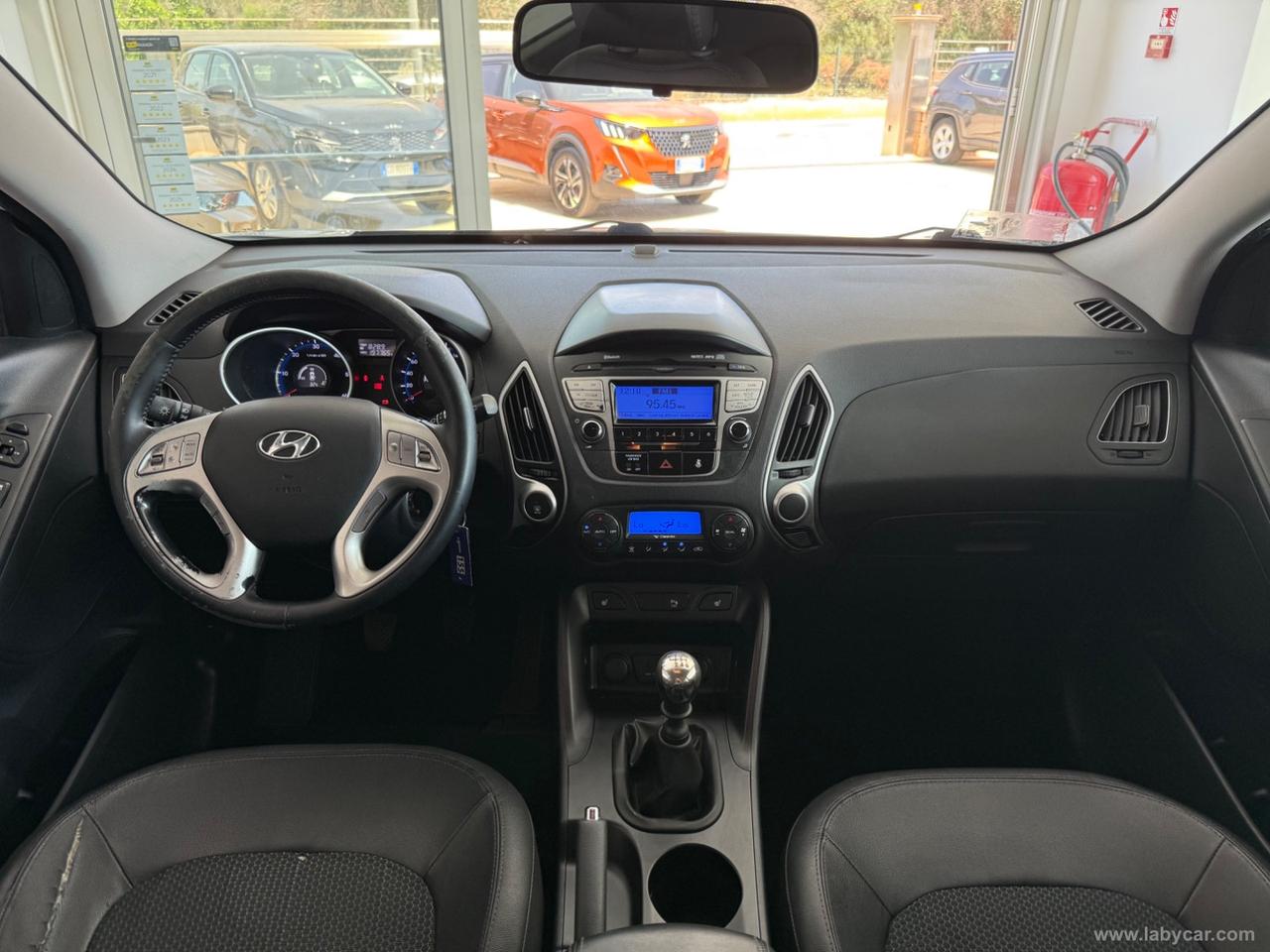 HYUNDAI ix35 1.7 CRDi 2WD Comfort