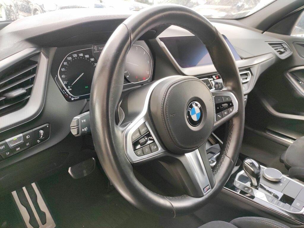 BMW Serie 1 5 Porte 116 d SCR Msport