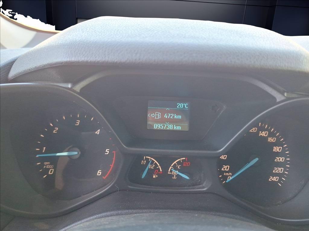 FORD Transit Connect 200 1.5 tdci 100cv Entry L1H1 E6.2 del 2018