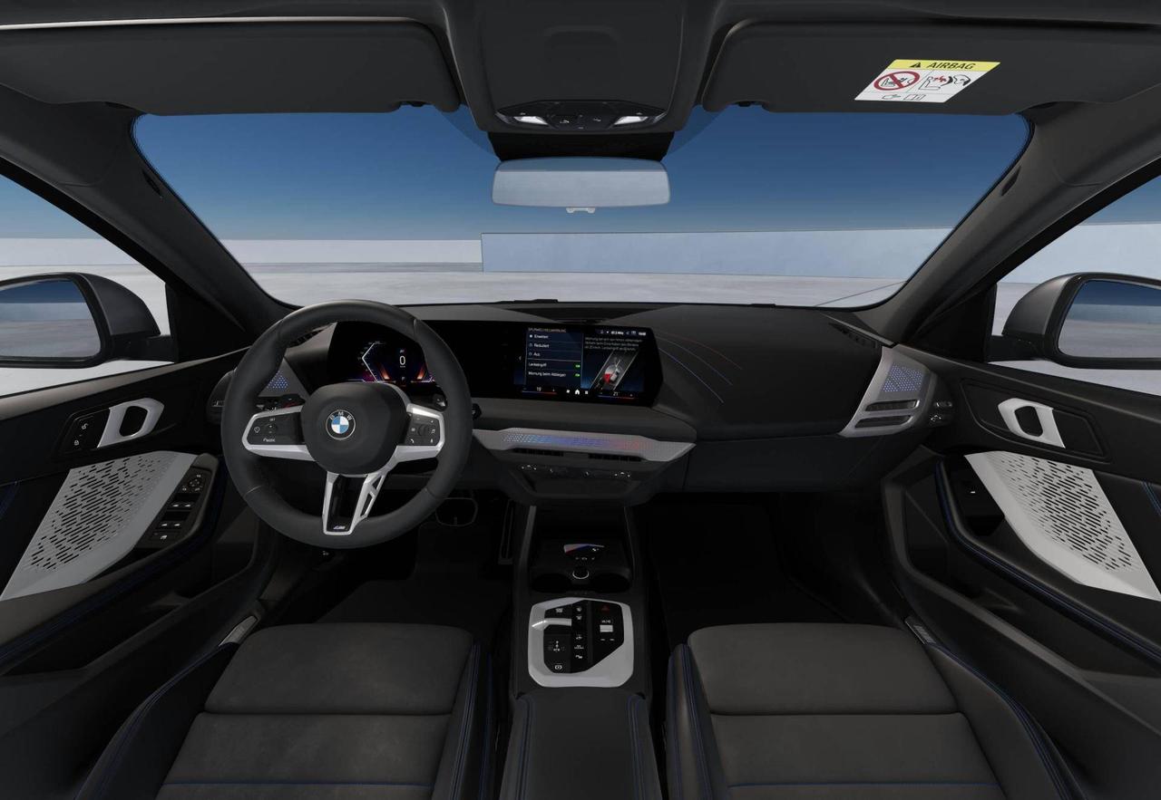 BMW Serie 1 116 MSport