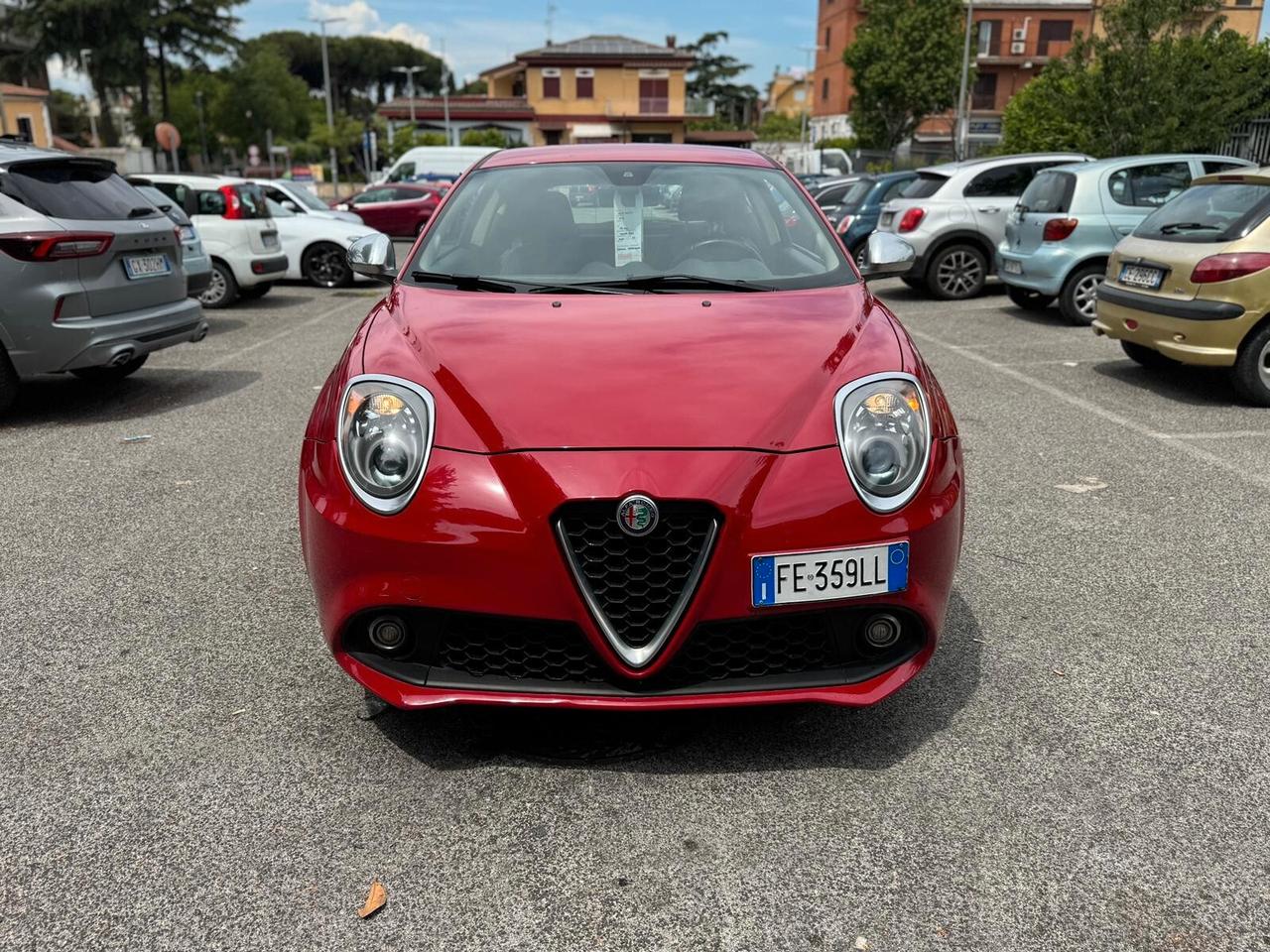 Alfa Romeo MiTo 78cv *IMPIANTO BOSE*