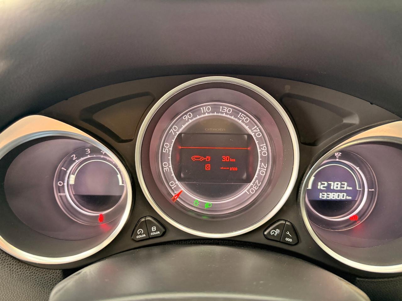 Ds DS4 4 1.6 THP 200 Sport Chic