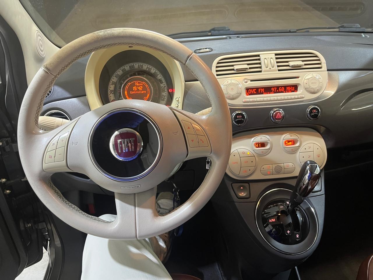 Fiat 500 C 0.9 TwinAir Turbo Lounge