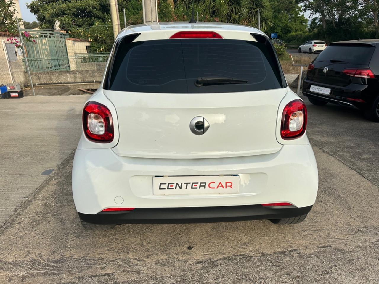 Smart ForFour 70 1.0 Passion