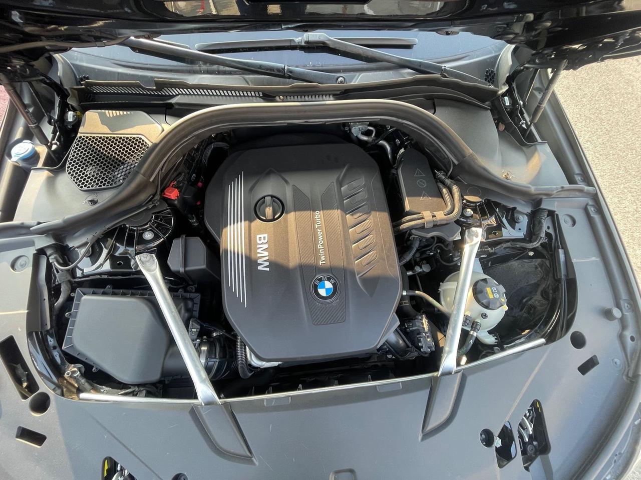 Bmw 630 Luxury Line GT 630d #7238