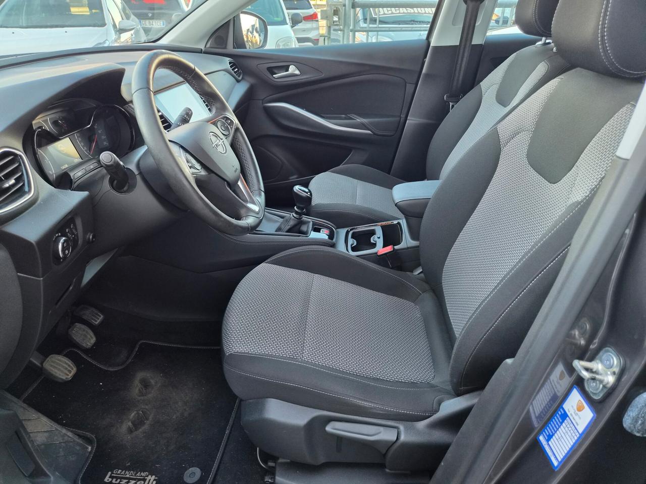Opel Grandland X 1.5 diesel Ecotec Start&Stop Business