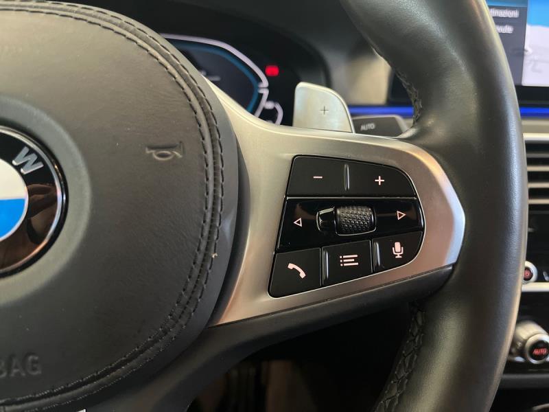 BMW Serie 5 Berlina 530 e Luxury xDrive Steptronic