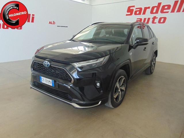 TOYOTA RAV 4 MY23 RAV4 2.5 PHEV E-CVT AWD-i More Dynamic