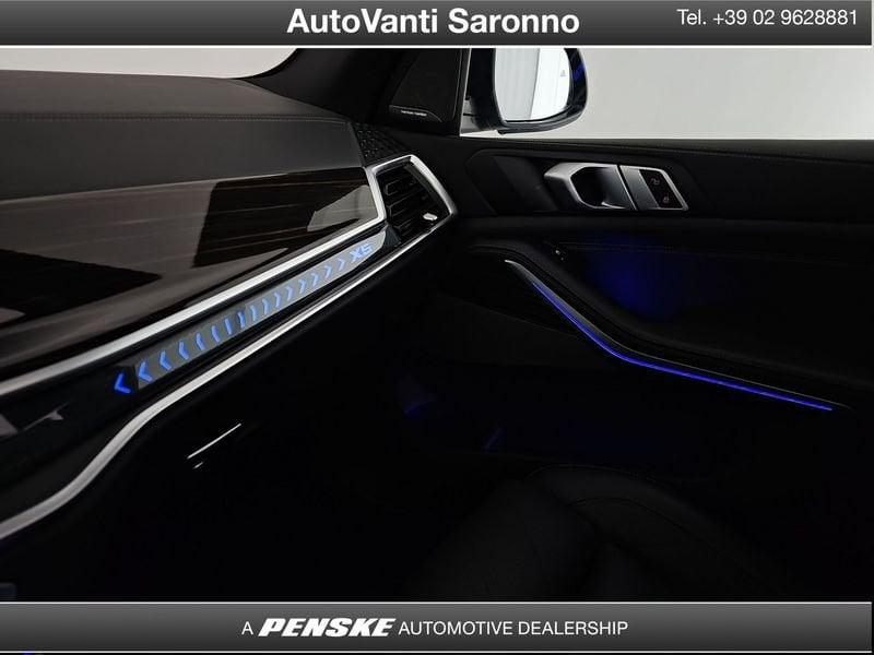 BMW X5 X5 xDrive30d 48V Msport Pro