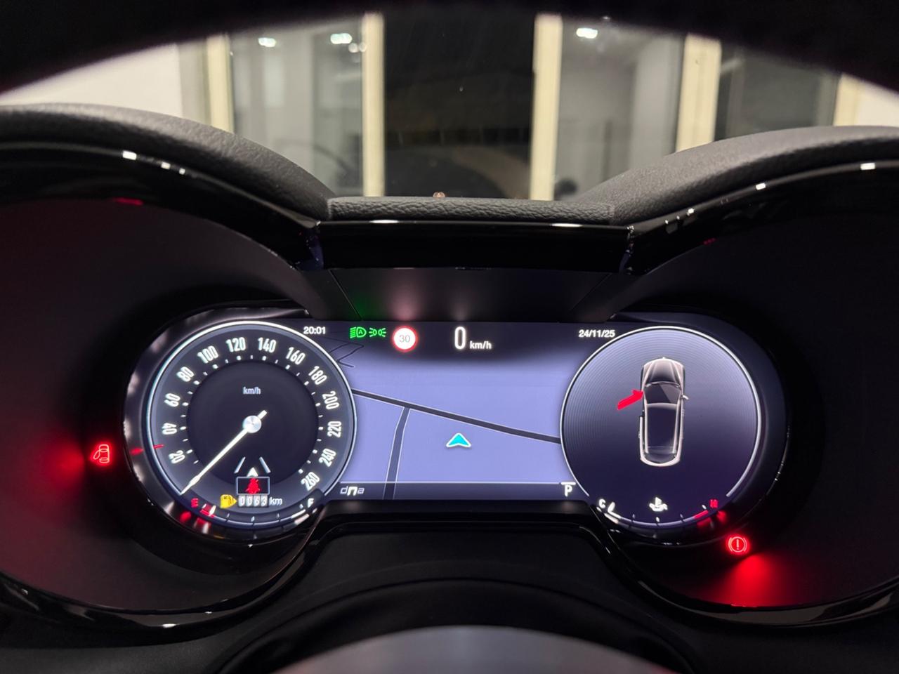 Alfa Romeo Tonale 1.6 diesel 130CV SPRINT BLACK 360/CARPLAY2024