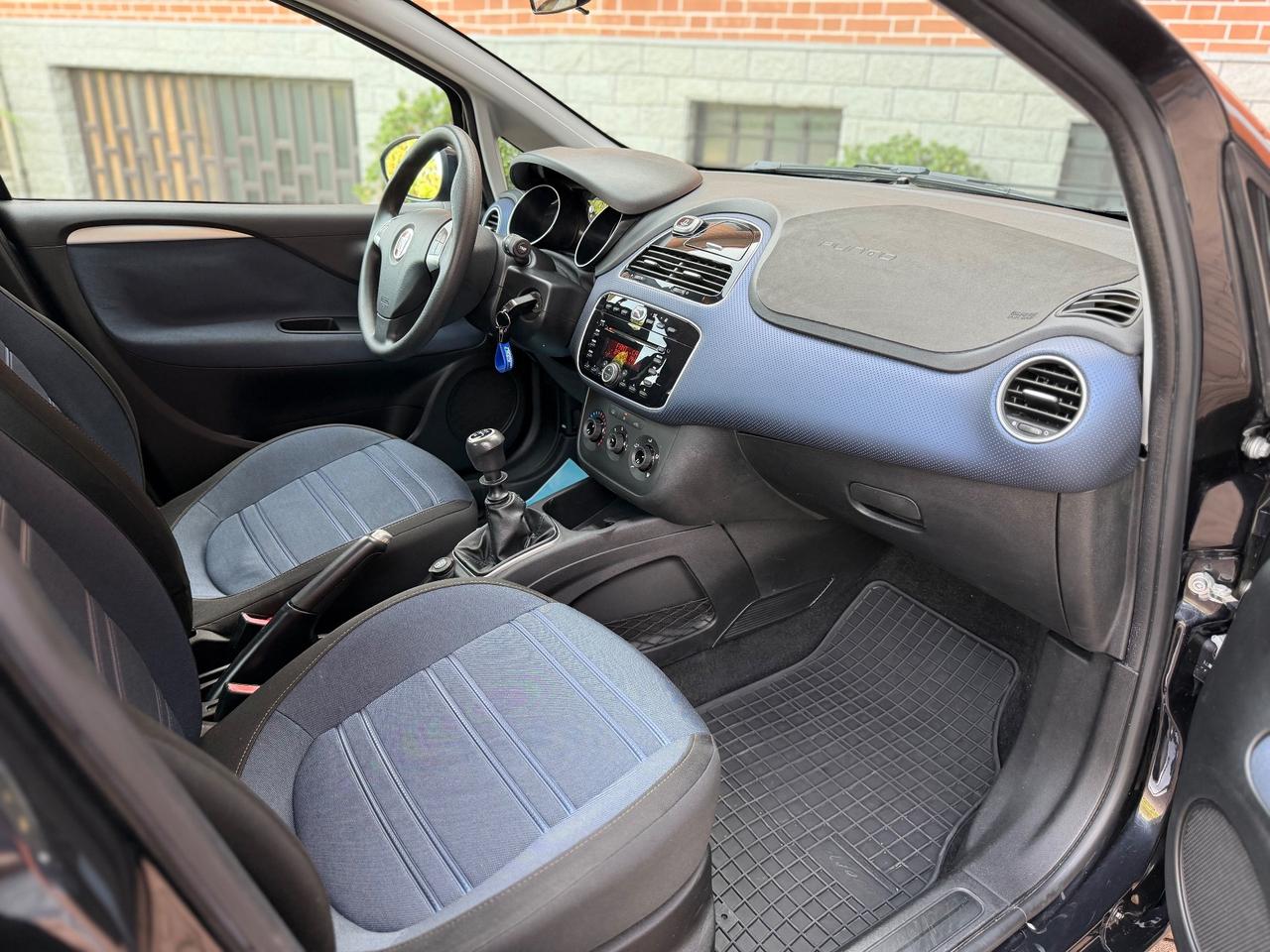 Fiat Punto Evo 1.4 77cv OK NEOPATENTATO