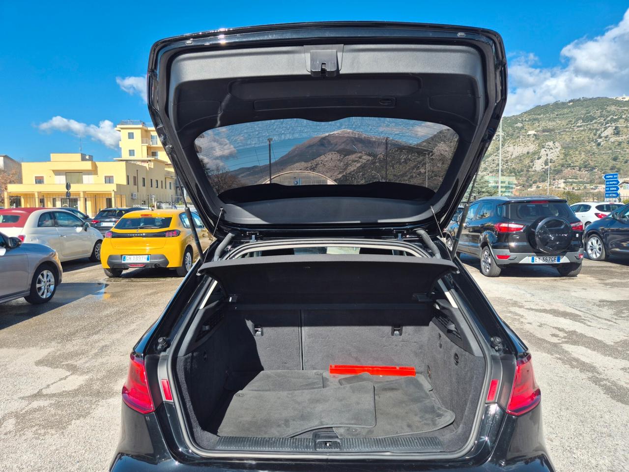 Audi A3 1.6 TDI ultra Attraction S-TRONIC