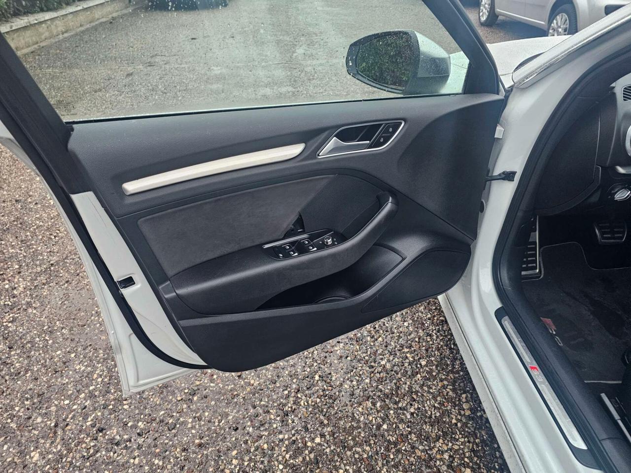 Audi A3 S3 SPB 2.0 TFSI quattro