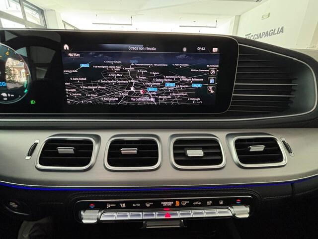 Mercedes-Benz GLE 350 de phev (e eq-power) Premium Plus 4matic