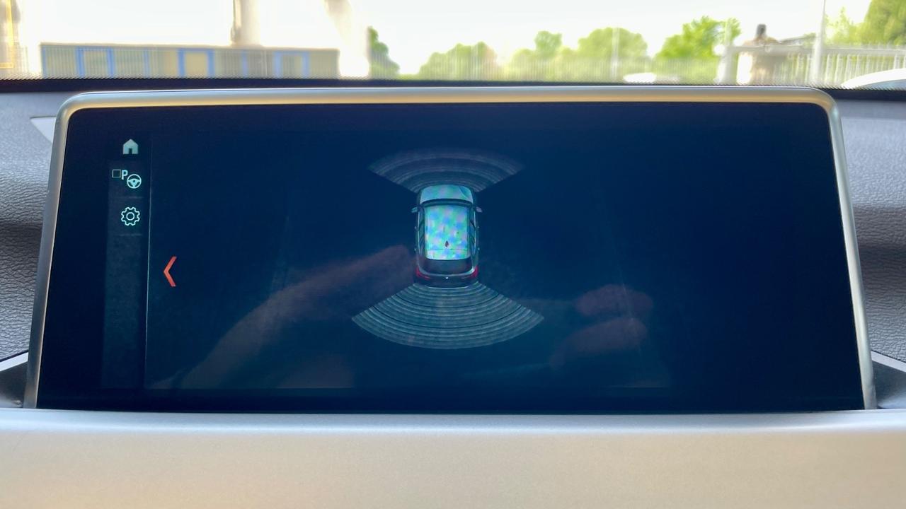 BMW X1 18D X-DRIVE 2.0 ADVANTAGE 150 CV - FULL LED, CARPLAY