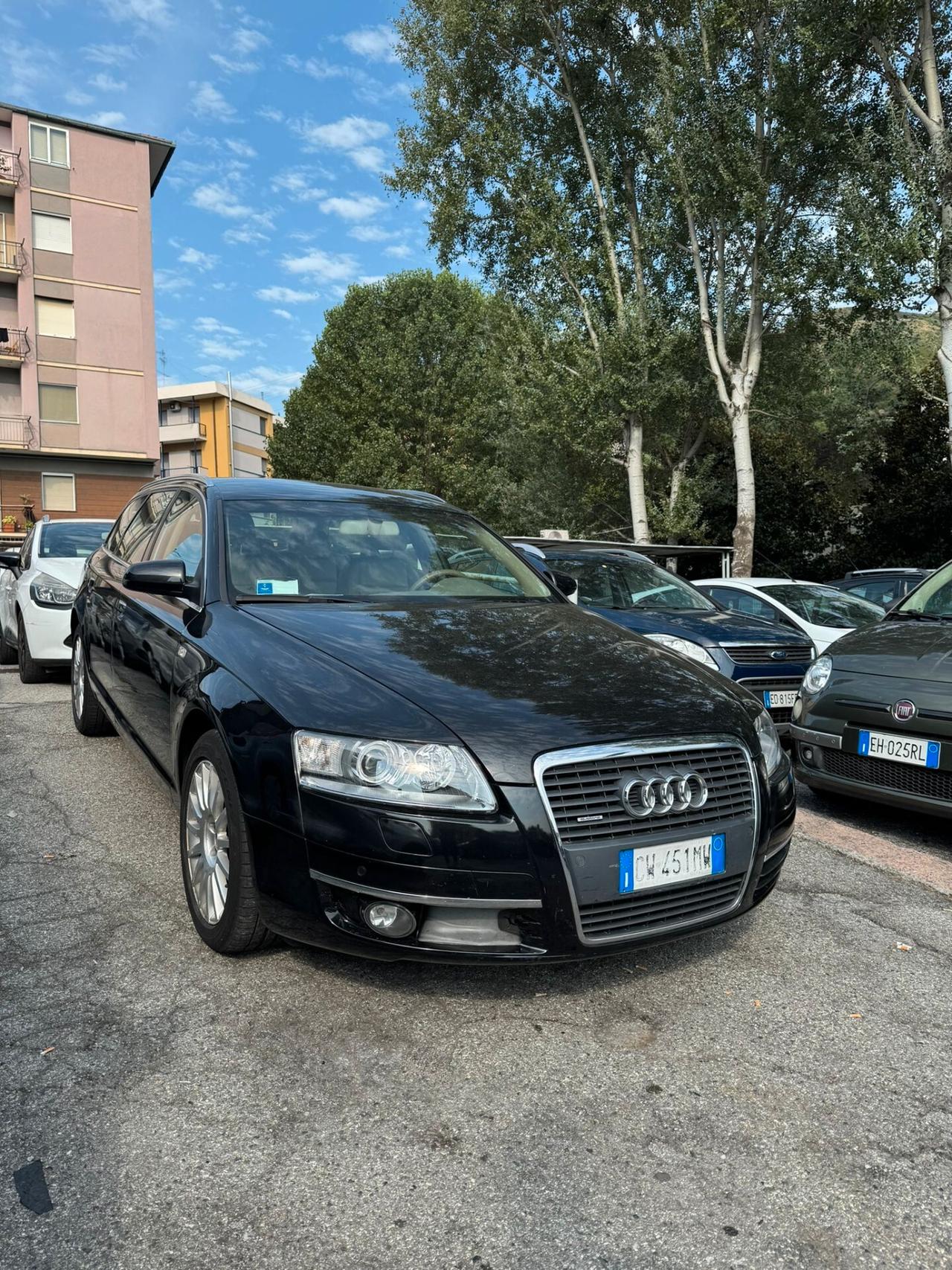 Audi A6 Avant 3.0 V6 TDI F.AP. quattro