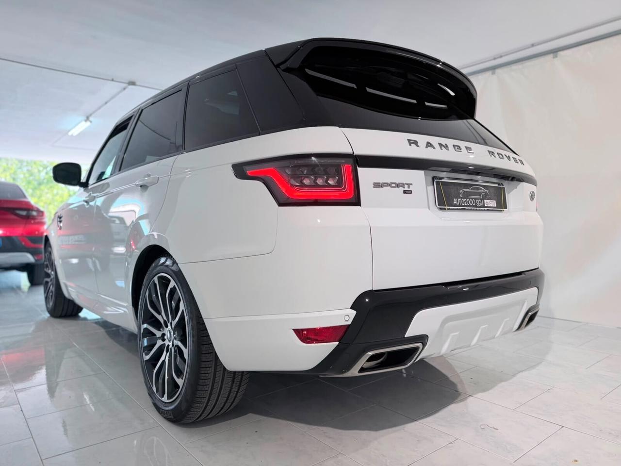RANGE ROVER SPORT 3.0TDI 250CV IVA DEDUCIBILE