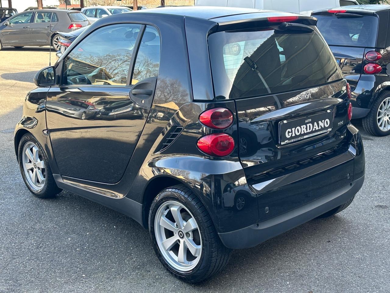 Smart ForTwo 1000 MhD 84 cv