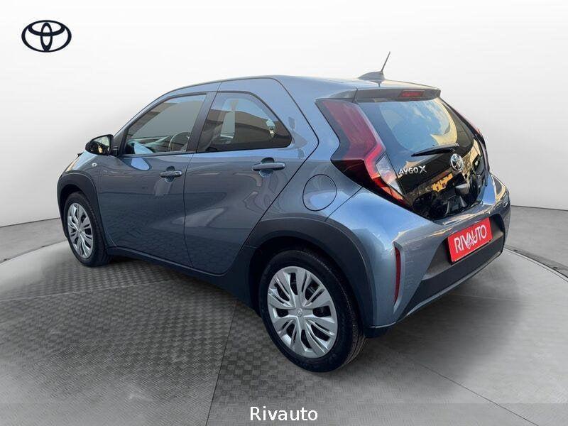 Toyota Aygo X Aygo X 1.0 VVT-i 72 CV 5 porte Active