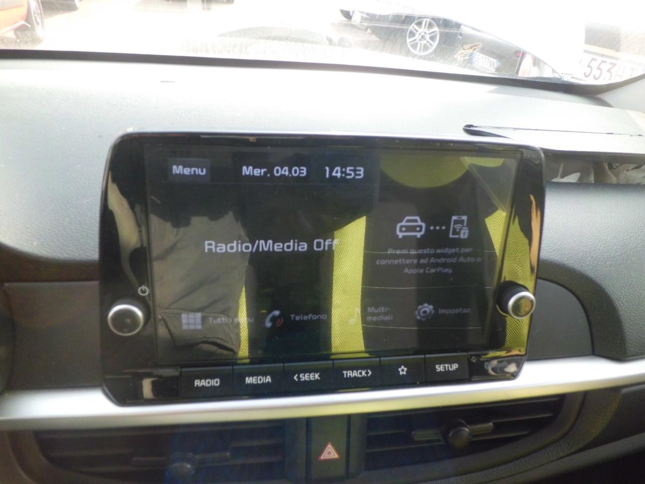 Kia Picanto 1.0 TGDi 12V 5 porte GT Line