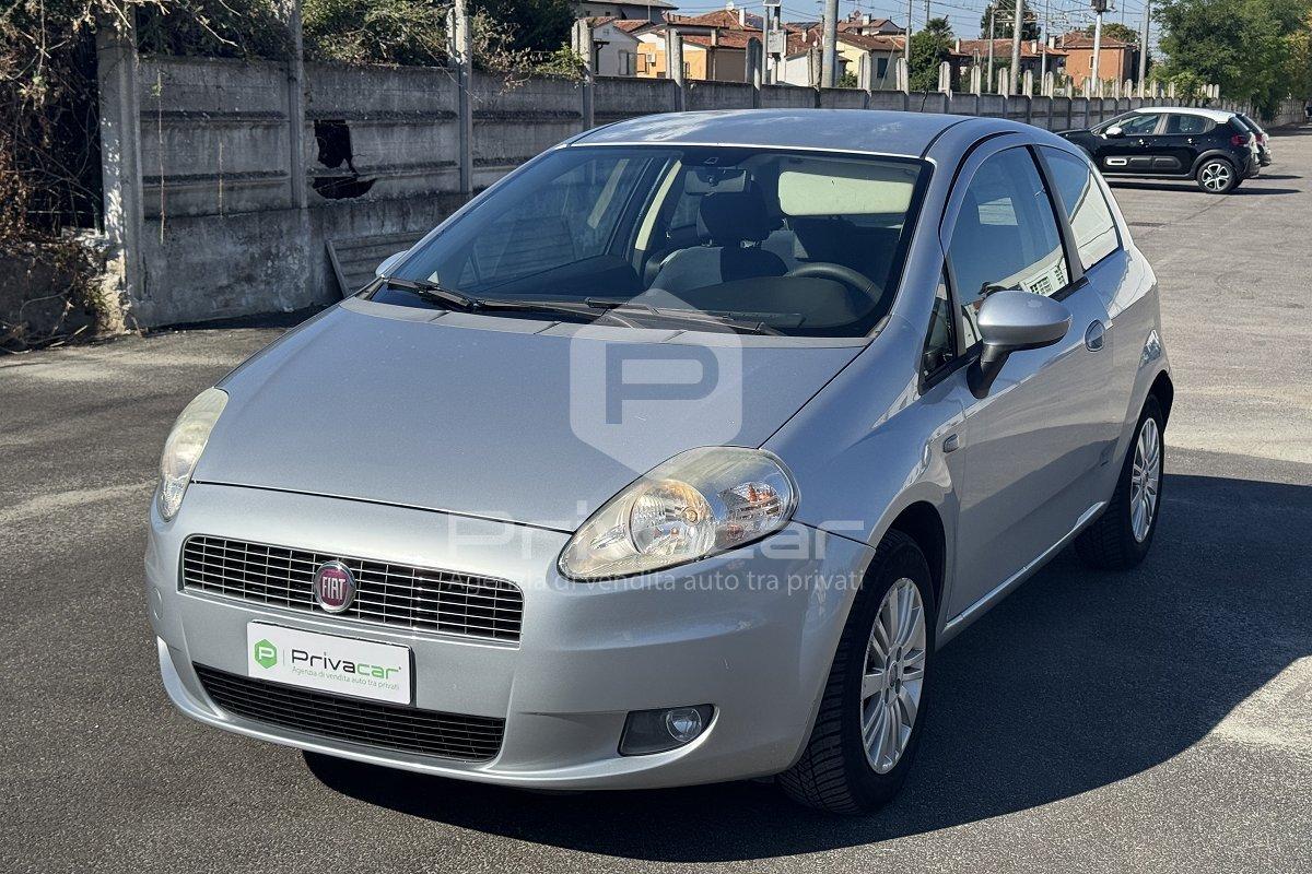 FIAT Grande Punto 1.3 MJT 75 CV 3 porte
