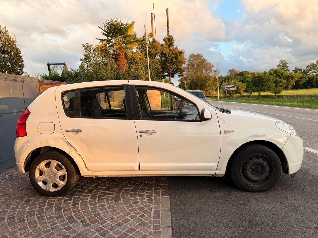 Dacia Sandero 1.4 8V GPL Lauréate