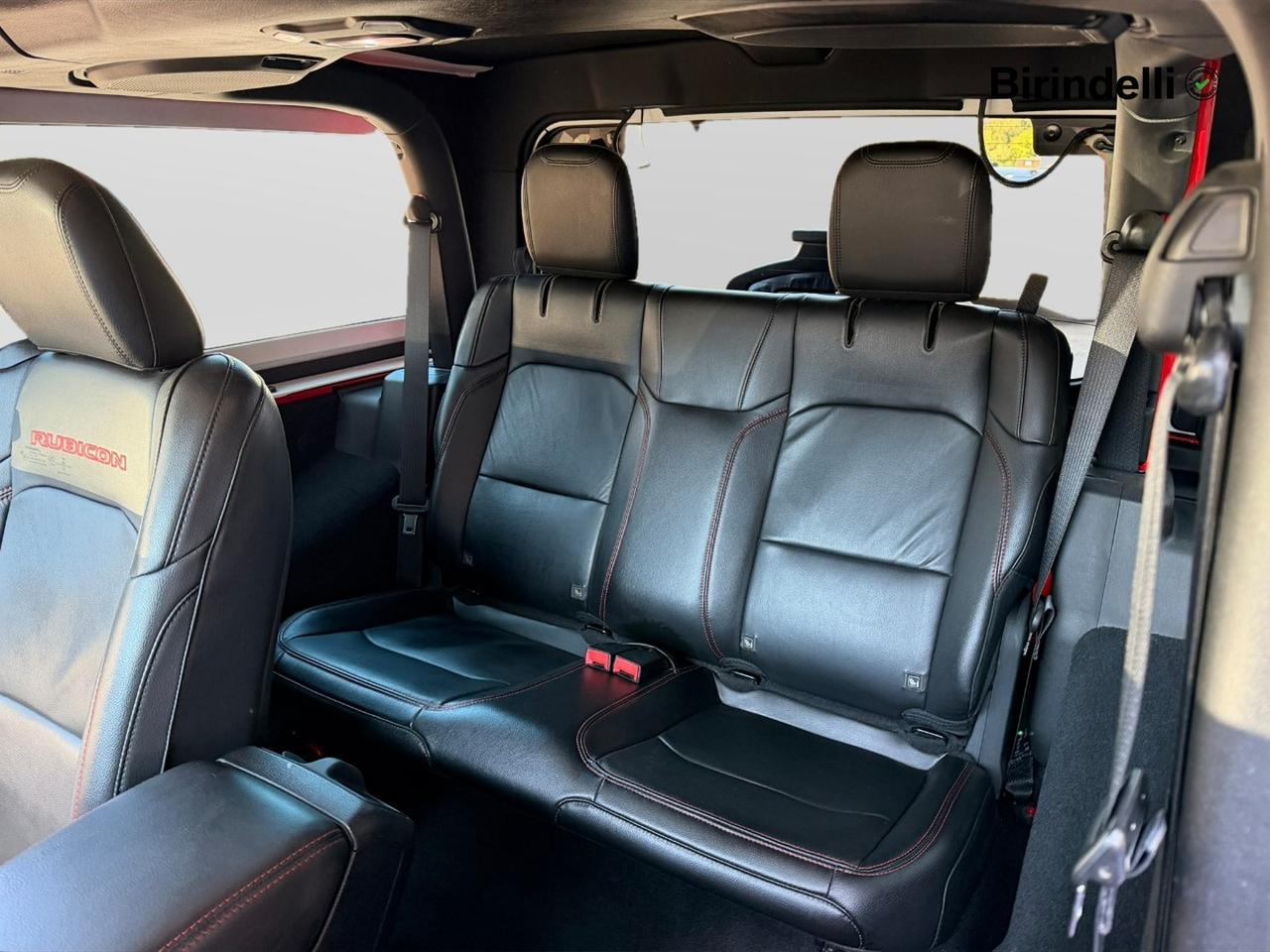 JEEP Wrangler 4ª serie - Wrangler 2.2 Mjt II Rubicon