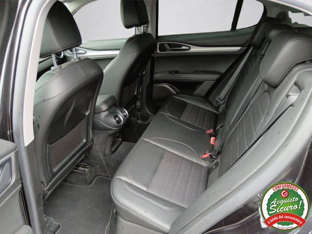 ALFA ROMEO Stelvio 2.2 Turbodiesel 210 CV AT8 Q4 Executive