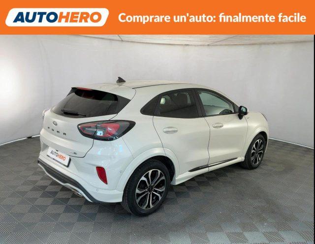 FORD Puma 1.0 EcoBoost Hybrid 125 CV S&S ST-Line