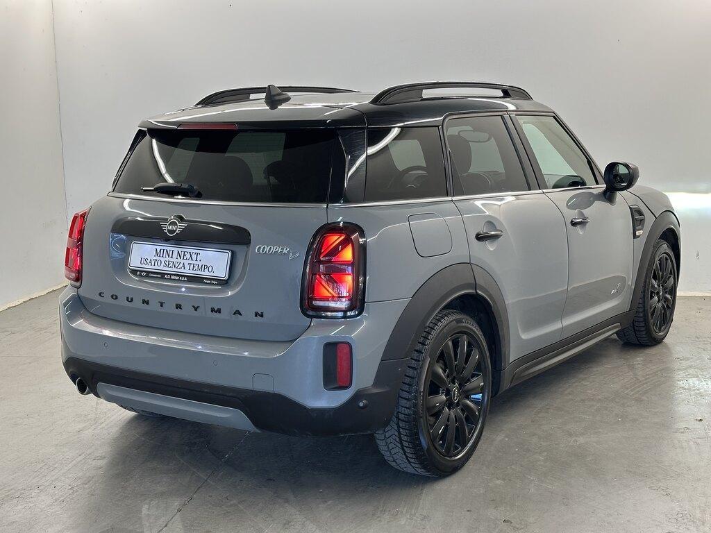 Mini Cooper D Countryman 2.0 TwinPower Turbo Cooper D Hype ALL4 Steptronic