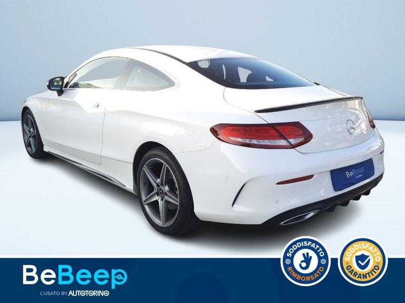 Mercedes-Benz Classe C C COUPE 250 D PREMIUM AUTO