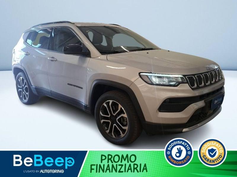 Jeep Compass 1.3 TURBO T4 PHEV LIMITED 4XE AUTO